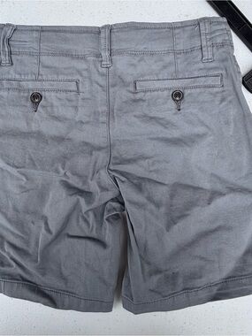 Boy’s Gray Casual Shorts